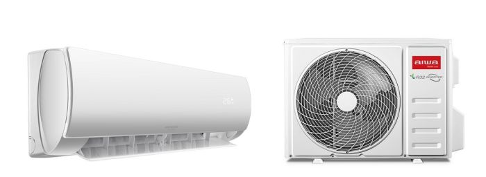 Klimatyzator SPLIT jednostka wewnętrzna AIWA-AI35IN 3.5 kW