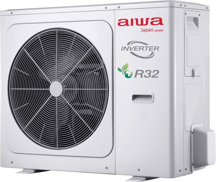 Pompa ciepła Split Aiwa 8 kW 1-fazowa jednostka zewnętrzna