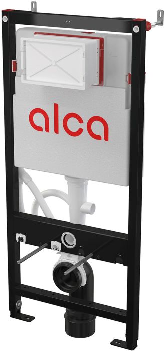 Stelaż podtynkowy do toalety z funkcją bidetu ALCA 510 x 250 x 1120 mm  | AM1201120
