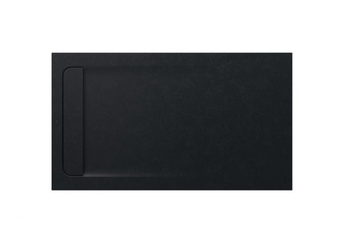 Brodzik kompozytowy STONEX prostokątny 80 x 140 x 3.1 cm ROCA AQUOS z syfonem bez osłony | AP60157832001400