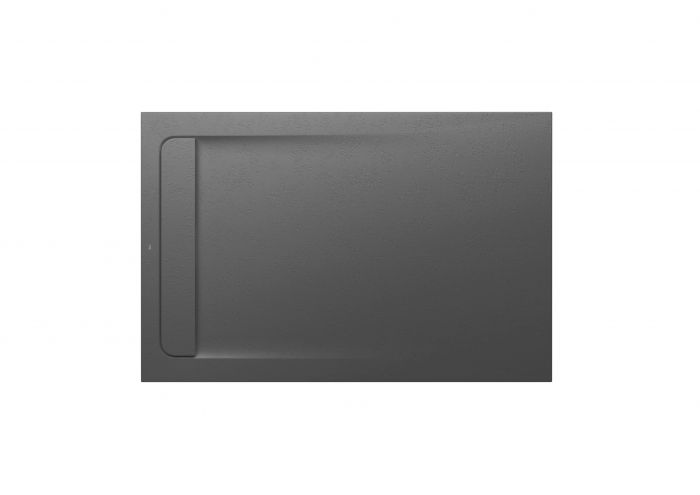 Brodzik kompozytowy STONEX prostokątny 90 x 140 x 3.1 cm ROCA AQUOS z syfonem bez osłony | AP60157838401640