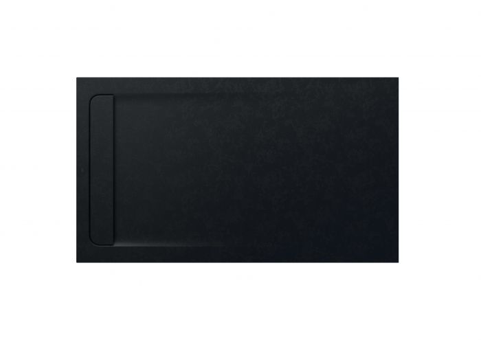 Brodzik kompozytowy STONEX prostokątny 90 x 160 x 3.1 cm ROCA AQUOS z syfonem bez osłony A27L039000 | AP60164038401400