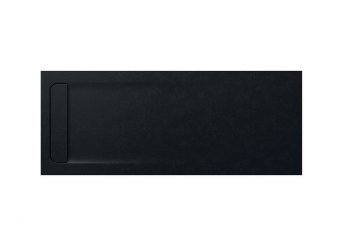 Brodzik kompozytowy STONEX prostokątny 80 x 180 x 3.3 cm ROCA AQUOS ze zintegrowanym odpływem liniowym z syfonem bez osłony | AP60170832001400