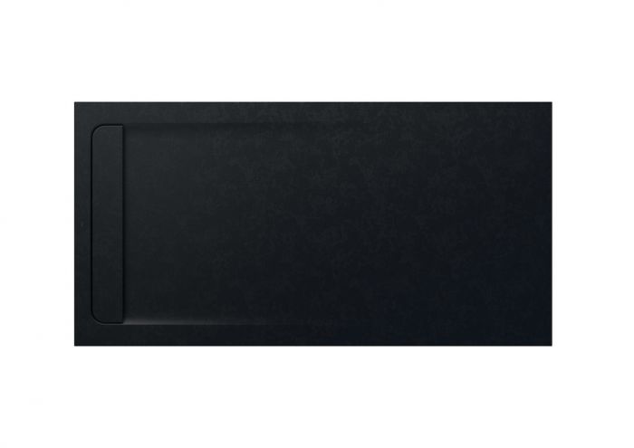 Brodzik kompozytowy STONEX prostokątny 90 x 180 x 3.3 cm ROCA AQUOS ze zintegrowanym odpływem liniowym z syfonem bez osłony | AP60170838401400