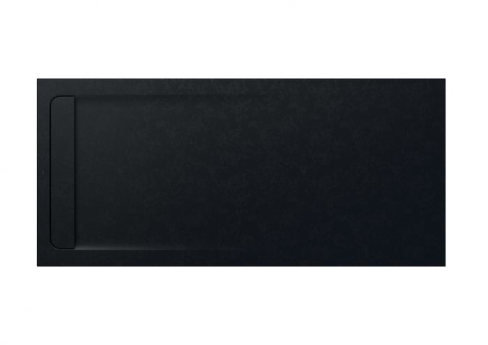 Brodzik kompozytowy STONEX prostokątny 90 x 200 x 3.5 cm ROCA AQUOS ze zintegrowanym odpływem liniowym z syfonem bez osłony | AP6017D038401400