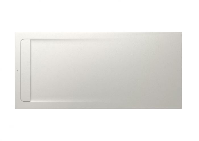 Brodzik kompozytowy STONEX prostokątny 90 x 200 x 3.5 cm ROCA AQUOS ze zintegrowanym odpływem liniowym z syfonem bez osłony | AP6017D038401650