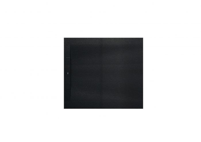 Brodzik prysznicowy kompozytowy STONEX kwadratowy 90 x 90 x 2.8 cm ROCA PYROS zawiera syfon A27L072000 z osłoną z materiału STONEX | AP90138438401400