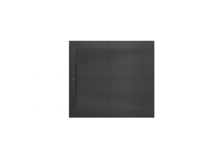 Brodzik prysznicowy kompozytowy STONEX kwadratowy 90 x 90 x 2.8 cm ROCA PYROS zawiera syfon A27L072000 z osłoną z materiału STONEX | AP90138438401640