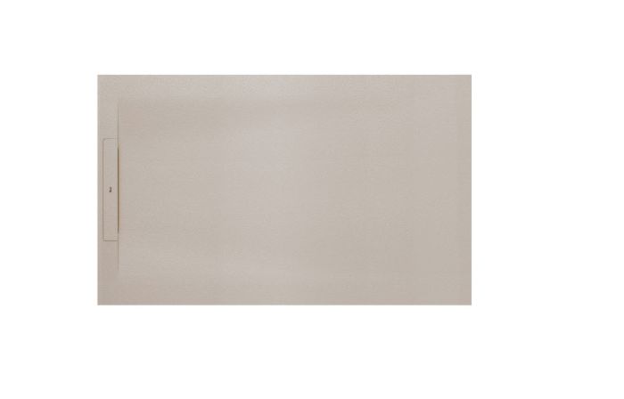 Brodzik kompozytowy - STONEX prostokątny 90 x 120 x 3 cm ROCA PYROS z syfonem w komplecie  | AP9014B038403650
