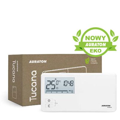 Regulator temperatury przewodowy LARS Tucana  | AUR00TUC00000