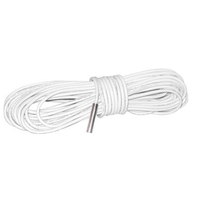 Czujnik temperatury sterownika AURATON S14 przewód 2,5 m 180°C LARS | AURZC00000016