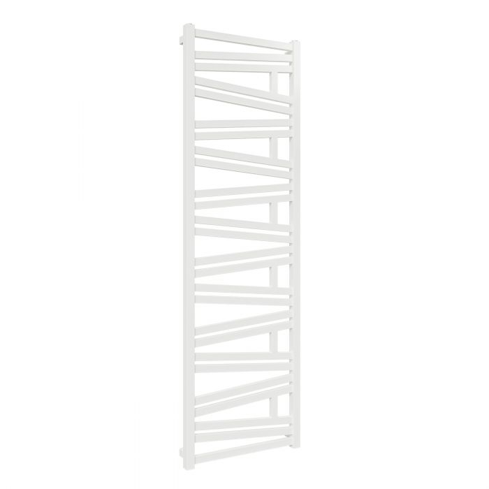 Grzejnik łazienkowy VITALLE SAVONA 140/55 672 W 1426x 535 mm biały | 10111196241101 #4