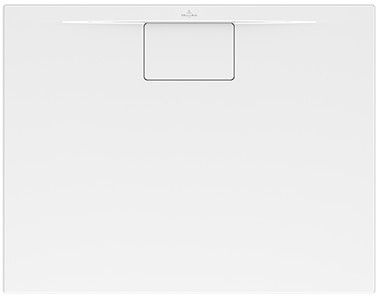 Brodzik akrylowy prostokątny 90 x 160 x 1.5 cm VILLEROY & BOCH WELLNESS Architectura MetalRim | UDA1690ARA215V01