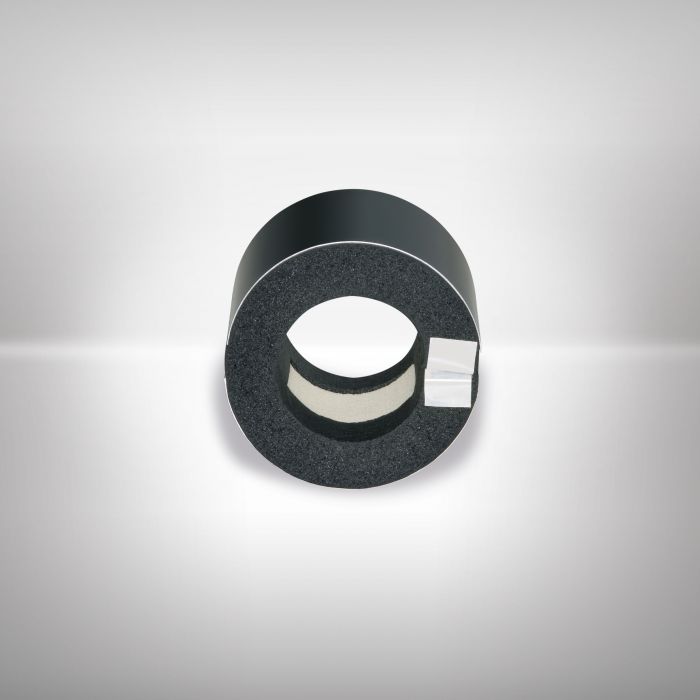Uchwyt do rur z obejmą stalową Armafix AF FX-2K 28/30 mm czarny