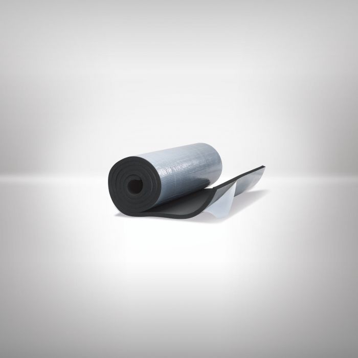 Rola samoprzylepna kauczukowa ArmaFlex ACE 19 mm x 1 m czarna