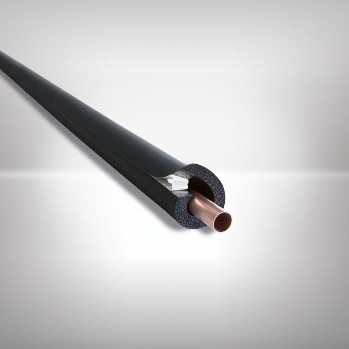 Otulina samoprzylepna kauczukowa ArmaFlex AF-4 22,0 x 76,1 mm czarna