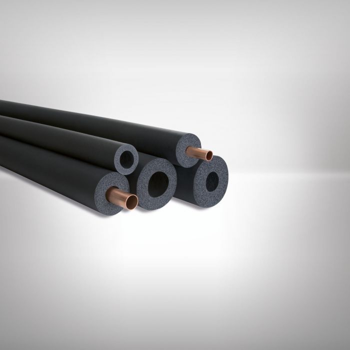 Otulina kauczukowa z ochroną Microban ArmaFlex AF-1 9,0 x 42 mm odcinek 2 m czarna