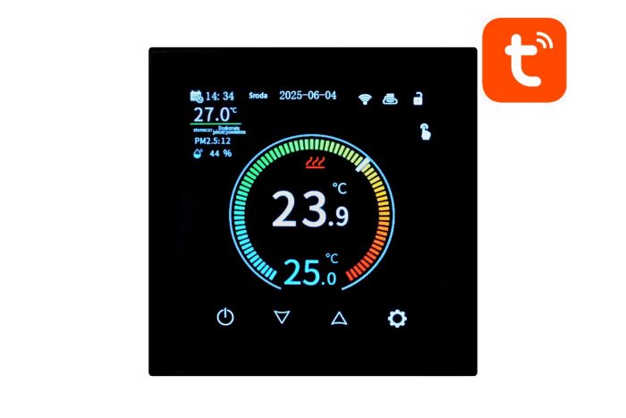 Regulator temperatury z funkcją wifi LARS SKALAR OCT | AURSKOCT1WF00