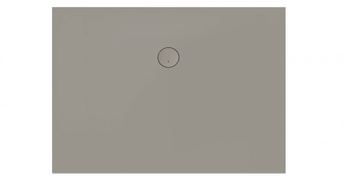 Brodzik mineralny prostokątny 90 x 100 x 3 cm SANPLAST Open Structure Mineral B-M/OPEN STR 90x100x1,5 z syfonem z pokrywą | 645440053052020