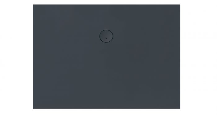 Brodzik mineralny prostokątny 90 x 100 x 3 cm SANPLAST Open Mineral B-M/OPEN 90x100x1,5 z syfonem z pokrywą | 645430053051000