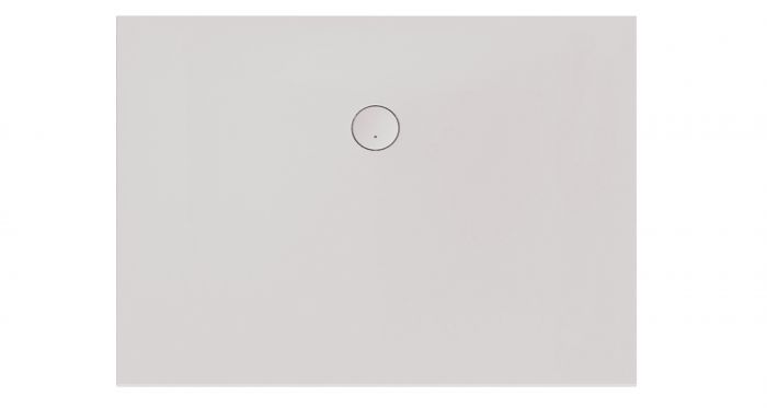 Brodzik mineralny prostokątny 75 x 90 x 3 cm SANPLAST Open Structure Mineral B-M/OPEN STR 75x90x1,5 z syfonem z pokrywą | 645440022055020
