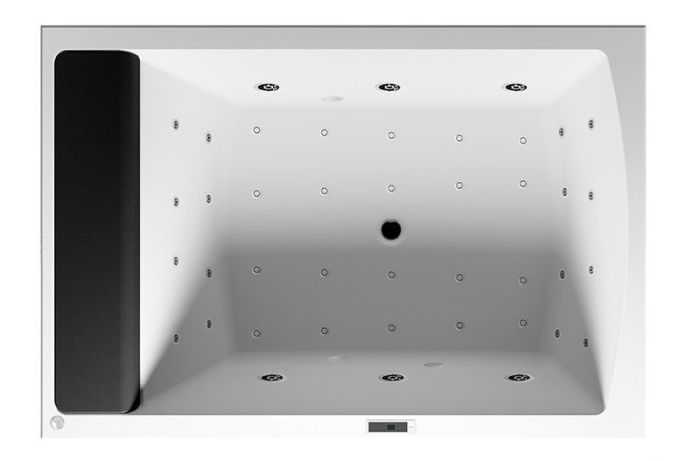 Savona wanna prostokątna RIHO 1900 x 1300 x 600 mm prawa  | B065008005