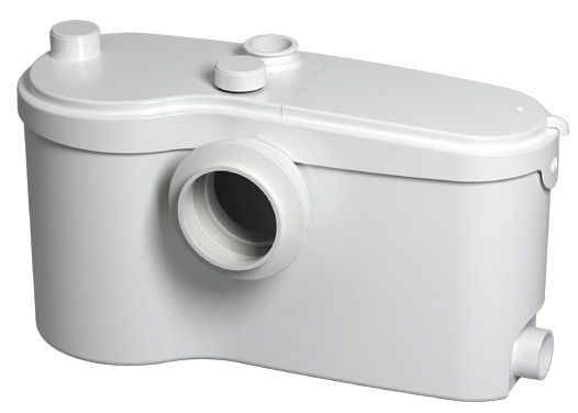 Rozdrabniacz przystawkowy do użytku publicznego do WC i łazienki 1100 W SFA SANIBEST PRO | B3PRO