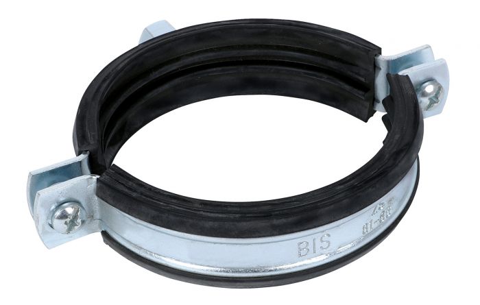 Obejma stalowa BIS 2S M8/10 104-112