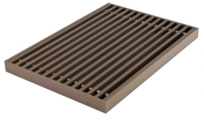 Podest AluRoll 10 x 2000 x 300 mm C-33 oliwka