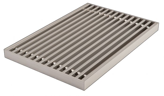 Podest AluRoll D:07 Anoda 2750 x 300 mm C-45 anodowany inox