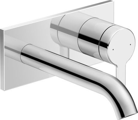 Element natynkowy DURAVIT C.1 chrom  | C11070003010
