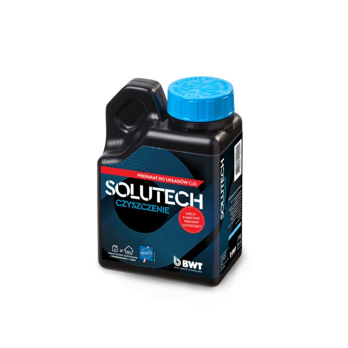 Preparat czyszczący 0,5 L BWT SoluTECH Czyszczenie  | 240027498