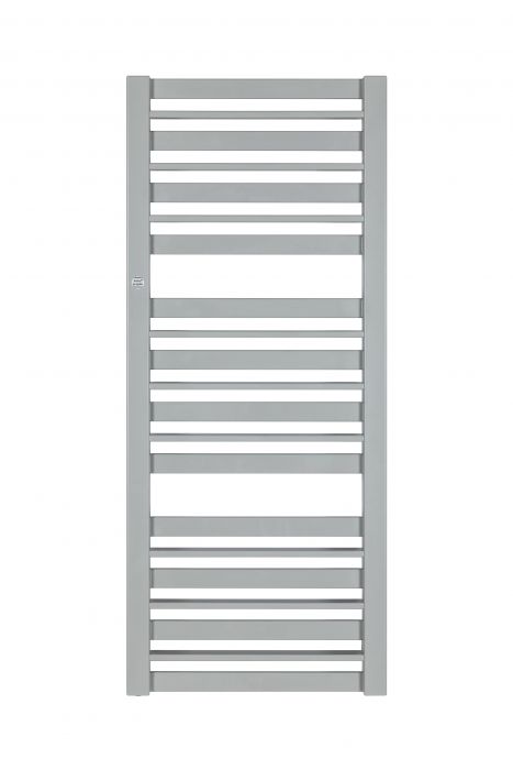 Grzejnik łazienkowy Code COD-40/60 283 W 613x  400 x 108 mm C34 white mat przyłącze dolne  | COD4060C34