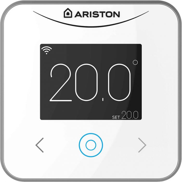 Termostat pokojowy biały ARISTON CUBE S NET | 3319476