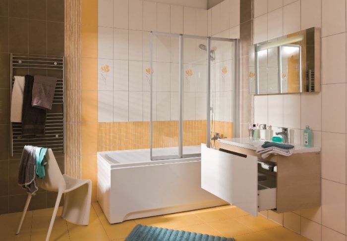 Panel wanny boczny akrylowy 800 mm RAVAK Sonata  | CZ00140A00