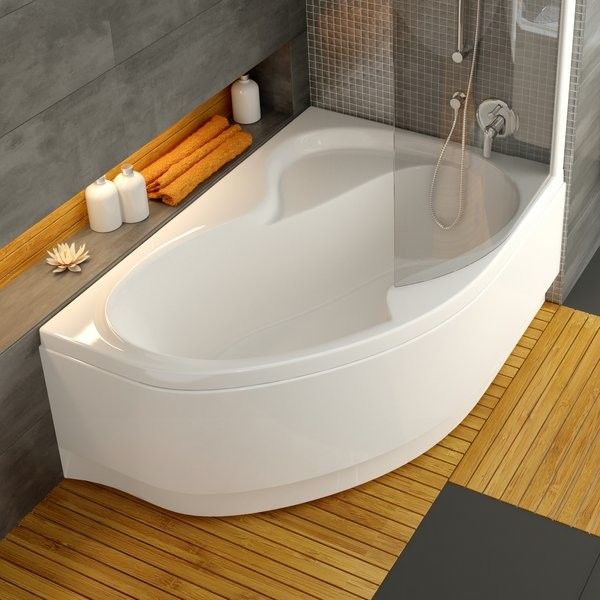 Panel wanny przedni A RAVAK Rosa II N 170 P | CZ41200AN0