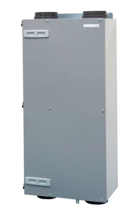 Centralna jednostka lewa Comfoair 200 Luxe VV DN 125 3.5 m