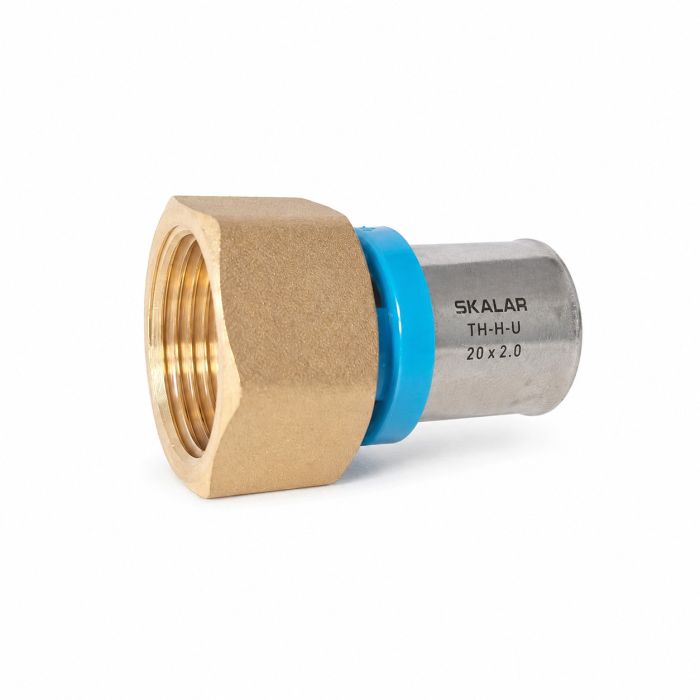 Złączka 32 mm x 1" GW zacisk typ TH-H-U VESBO SKALAR ONE  | SKAZW321