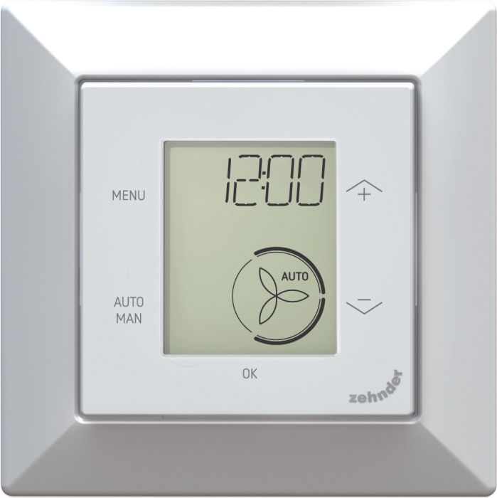 Panel sterujący ComfoSense