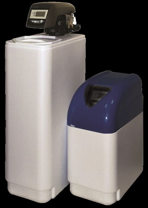 Zmiękczacz kompaktowy INWATER CRYSTAL 20-Easy-iQ Meter | U00EIQ20
