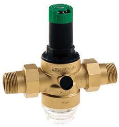 Regulator ciśnienia bez przyłączy 1/2" GZ Kvs 2.4