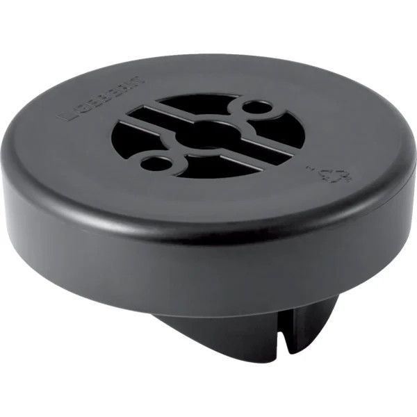 Pokrywa PE czyszczaka do czyszczaków Geberit PE 90° ø 110–160 mm 250 mm Pluvia