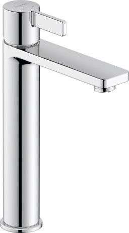 Bateria umywalkowa stojąca DURAVIT D-Neo 1-uchwytowa 1-otworowa DN 15 chrom | DE1030002010