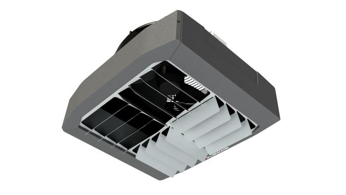Destratyfikator powietrza LEO DT S FLOWAIR | 52074