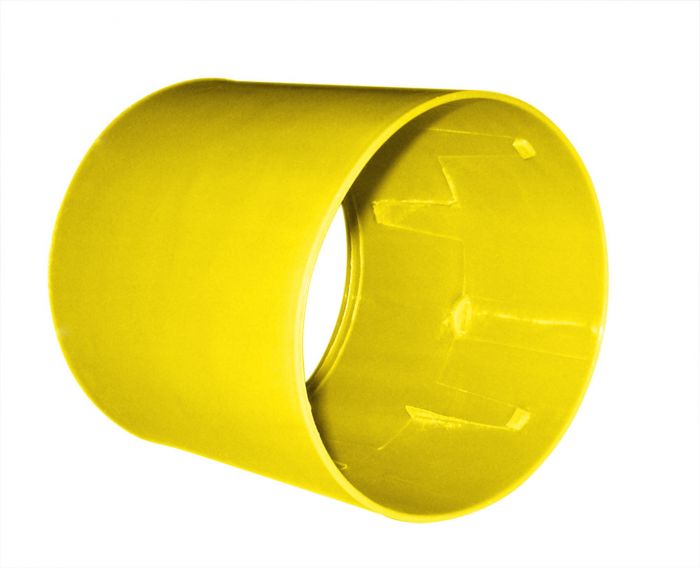 Mufa drenarska DRU 50 mm żółta