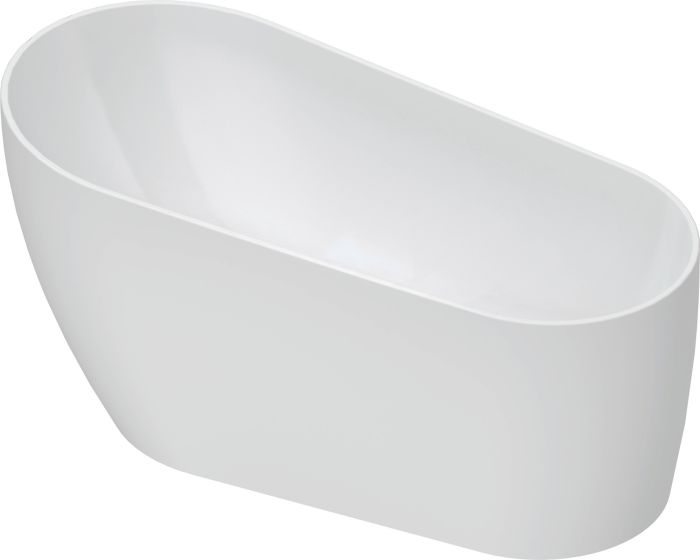 Wanna akryl sanitarny odporny na promienie UV wolnostojąca DURAVIT DuraFaro 1500 700 x 690 mm biały  | 700566000000000 #3