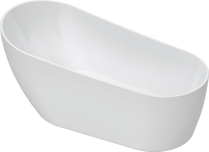 Wanna akryl sanitarny odporny na promienie UV wolnostojąca owalna DURAVIT DuraFaro 1800 800 x 730 mm biały  | 700568000000000 #2