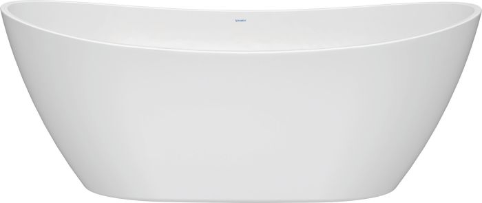 Wanna akryl sanitarny odporny na promienie UV wolnostojąca owalna DURAVIT DuraVato 1800 800 x 800 mm  | 700569000000000 #3