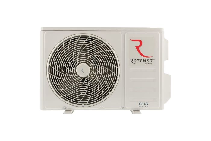 Klimatyzator jednostka zewnętrzna THERMOSILESIA ELIS E35Xo R16  | EO35XOR16