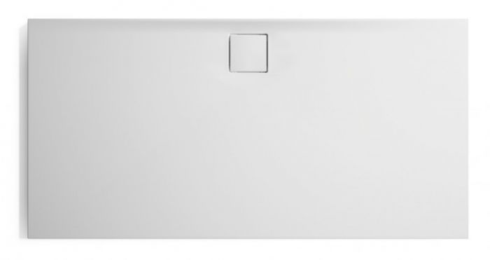 Brodzik mineralny prostokątny 80 x 100 cm HUPPE EasyFlat | EF0103083